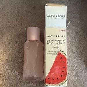 mini Glow Recipe Watermelon Glow Toner
